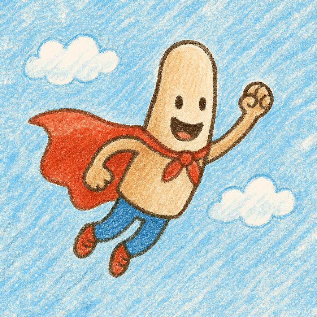 Super Pouce Super Pouce